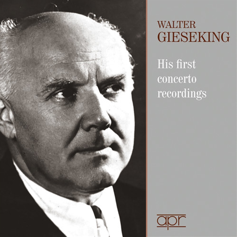 His First Concerto Recordings/Product Detail/Classical