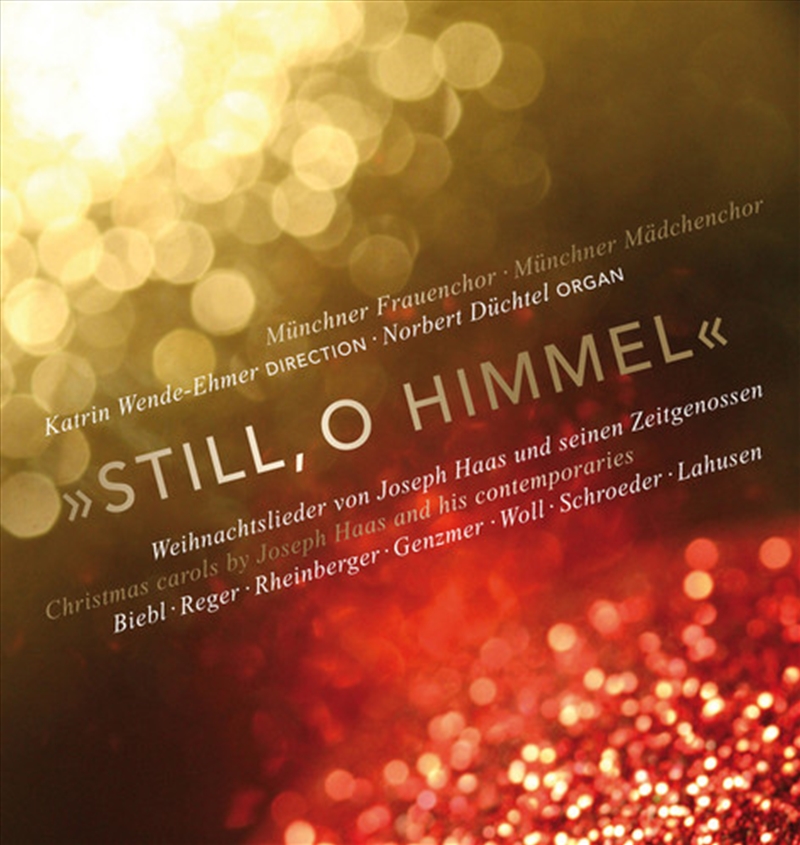 Still, O Himmel/Product Detail/Classical