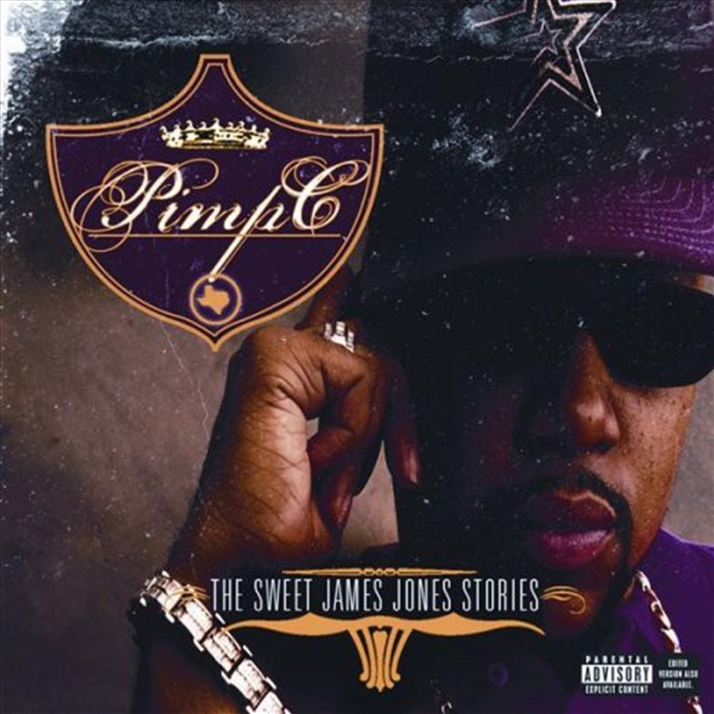 Sweet James Jones Stories/Product Detail/Rap