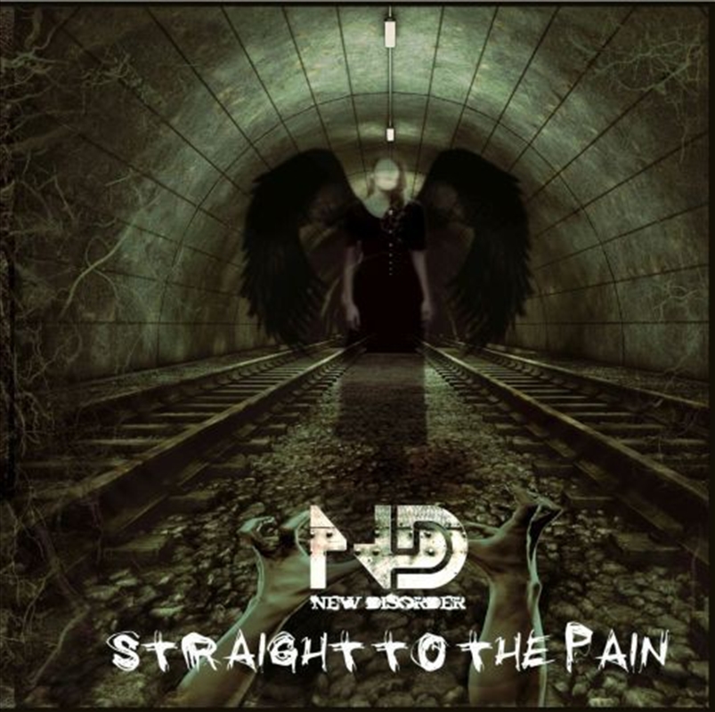 Straight To The Pain/Product Detail/Rock