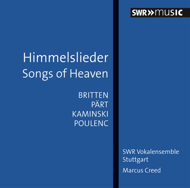 Songs Of Heaven/Product Detail/Classical