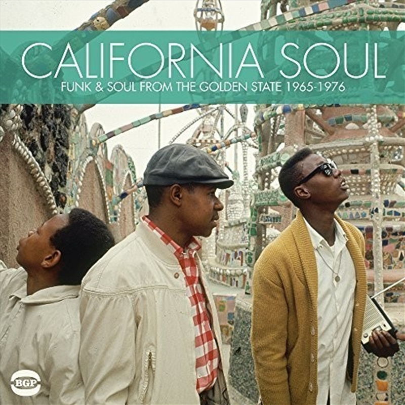 California Soul: Funk & Soul From The Golden State/Product Detail/R&B