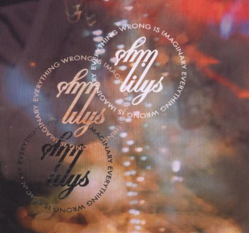 Everything Wrong Is Imaginary/Product Detail/Pop