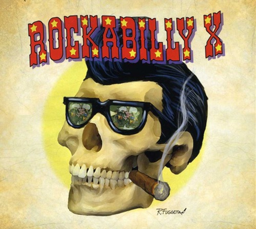 Rockabilly X/Product Detail/Rock