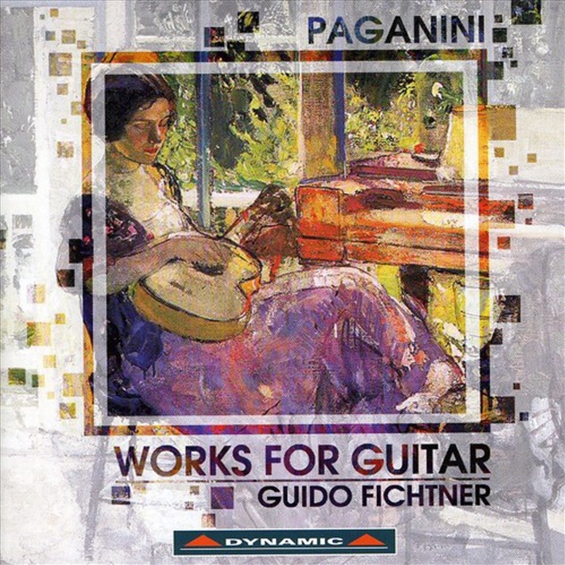 Wofrks for Guitar/Product Detail/Classical