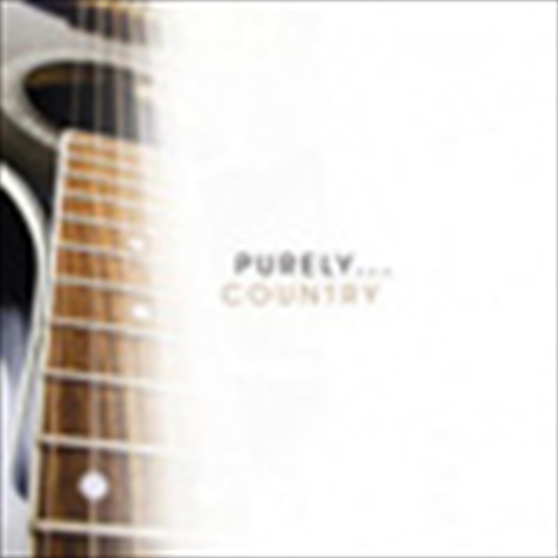 Purely Country/Product Detail/Compilation