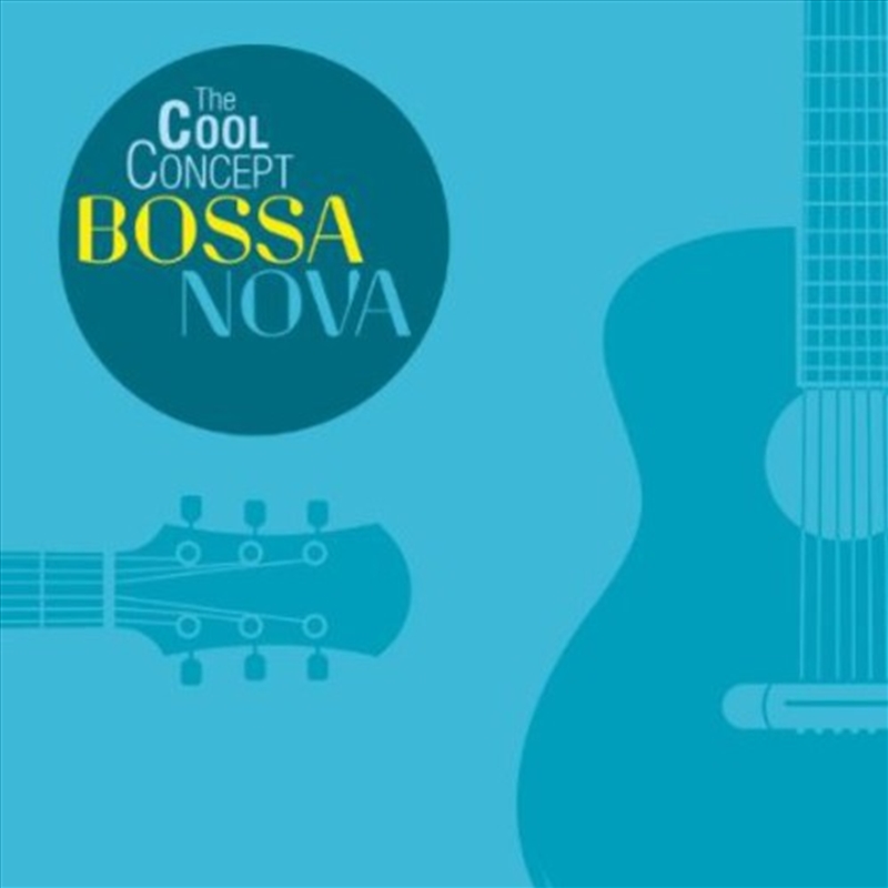 Cool Concept Bossa Nova/Product Detail/Jazz