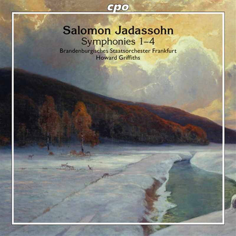 Symphonies Nos 1 4/Product Detail/Classical