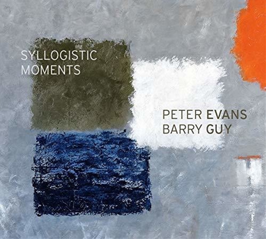 Syllogistic Moments/Product Detail/Jazz