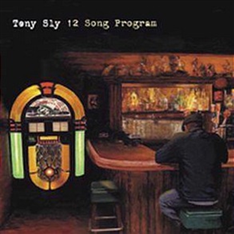 12 Song Program/Product Detail/Pop