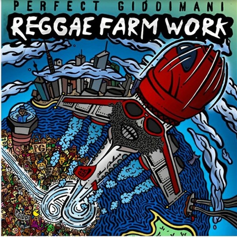 Reggae Farm Work/Product Detail/Reggae