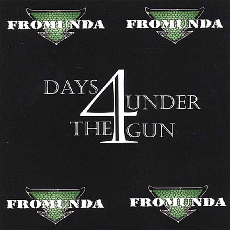 Fromunda And 4 Days Under The/Product Detail/Rock/Pop