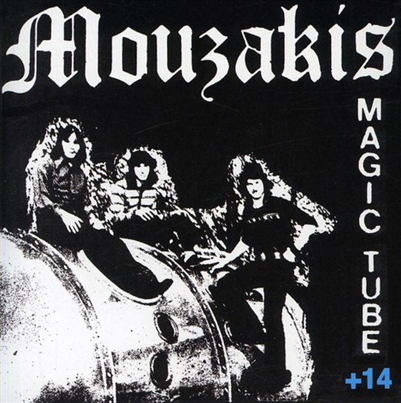 Magic Tube Plus 14/Product Detail/Rock/Pop