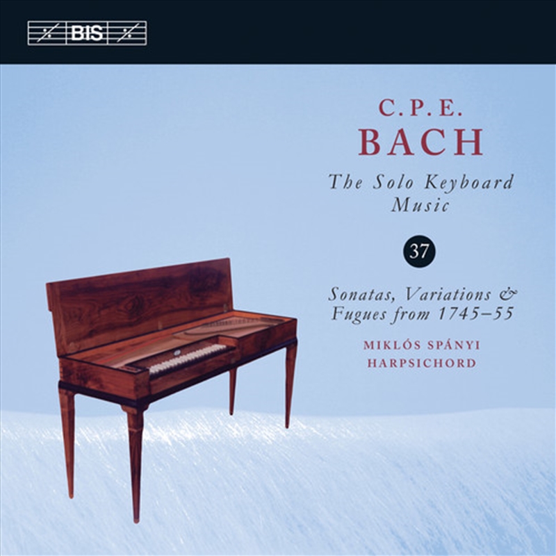 Solo Keyboard Music 37/Product Detail/Classical