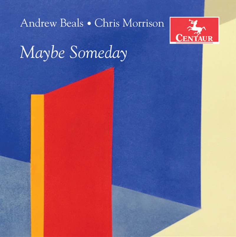Maybe Someday/Product Detail/Jazz
