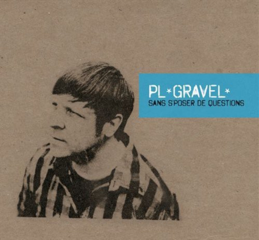 Sans Sposer De Questions/Product Detail/Rock/Pop