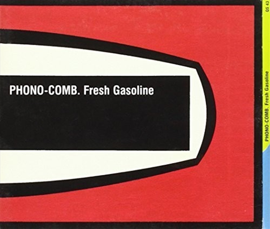Fresh Gasoline/Product Detail/Rock