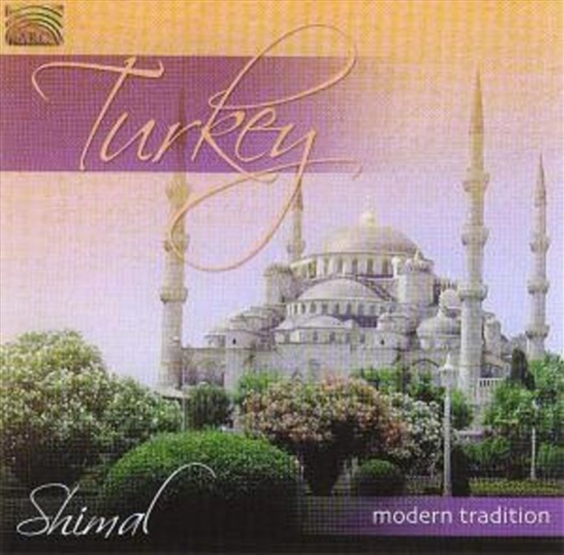 Turkey Modern Tradition/Product Detail/World