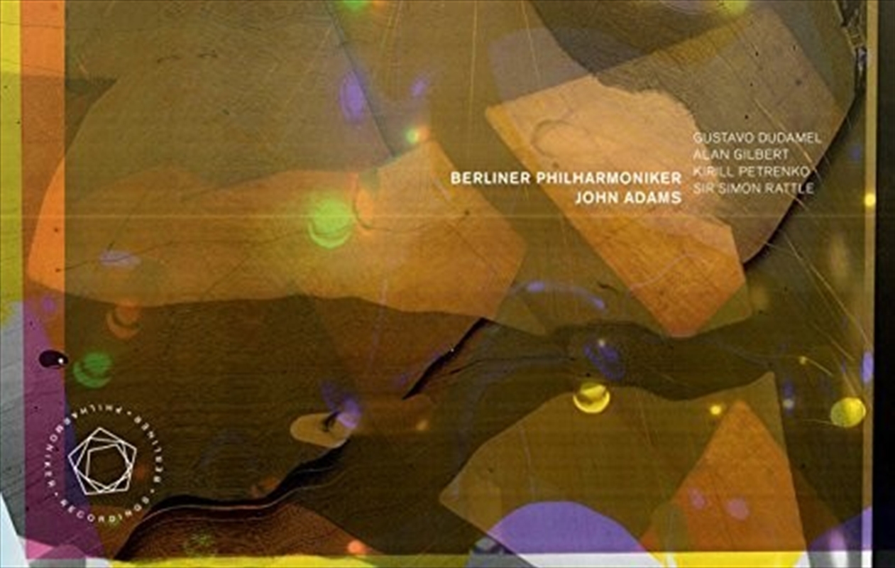 John Adams Edition/Product Detail/Classical