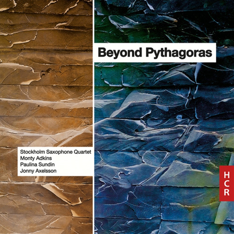 Beyond Pythagoras/Product Detail/Classical