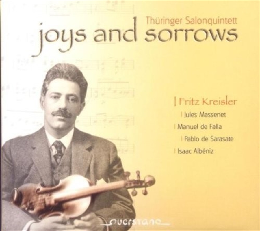 Joys And Sorrows/Product Detail/Classical