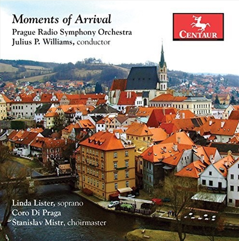 Moments Of Arrival/Product Detail/Classical