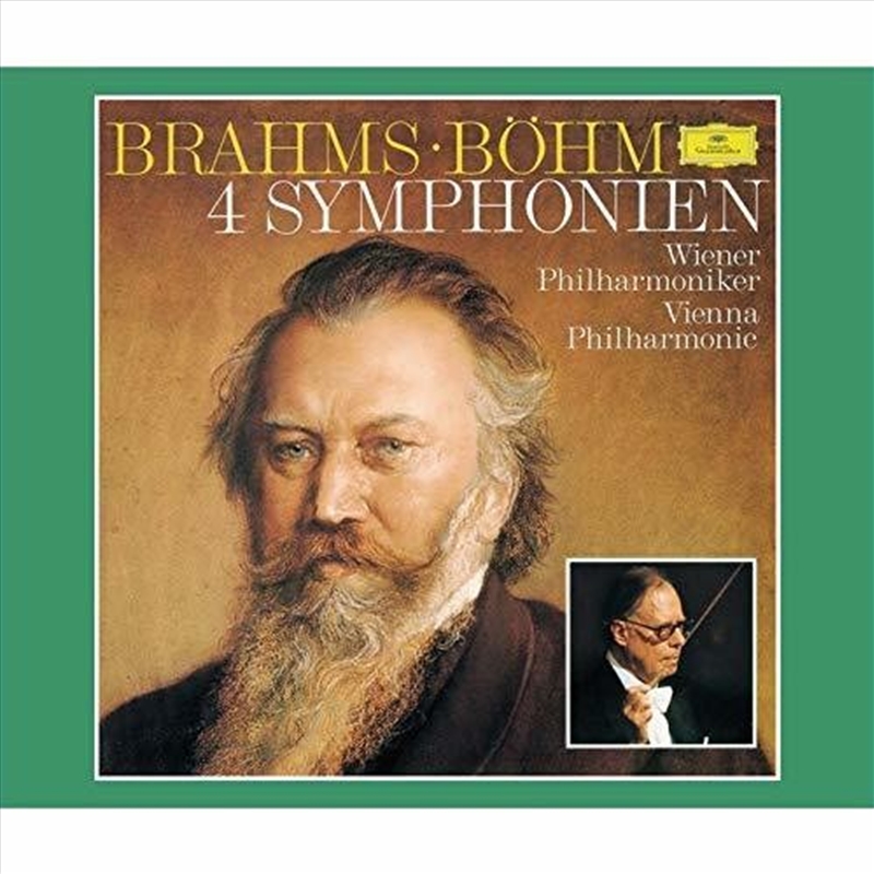 Brahms: 4 Symphonies Etc/Product Detail/Classical