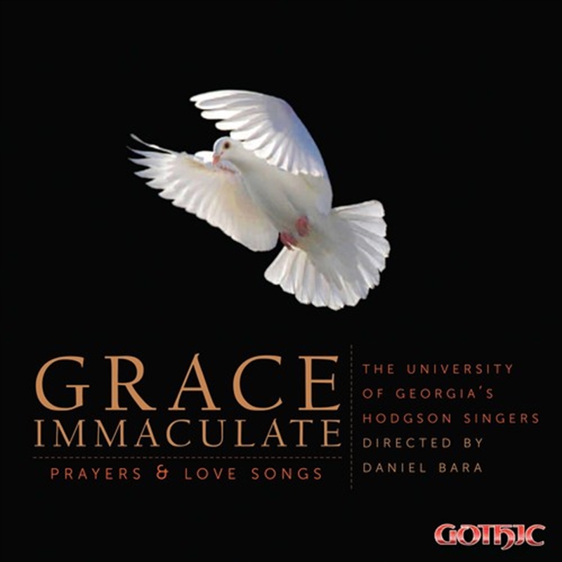 Grace Immaculate: Prayers & Love Songs/Product Detail/Classical