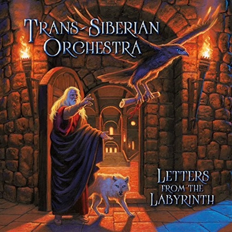 Letters From The Labyrinth/Product Detail/Rock/Pop