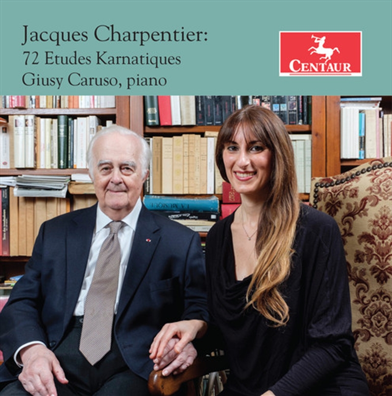 72 Etudes Karnatiques/Product Detail/Classical