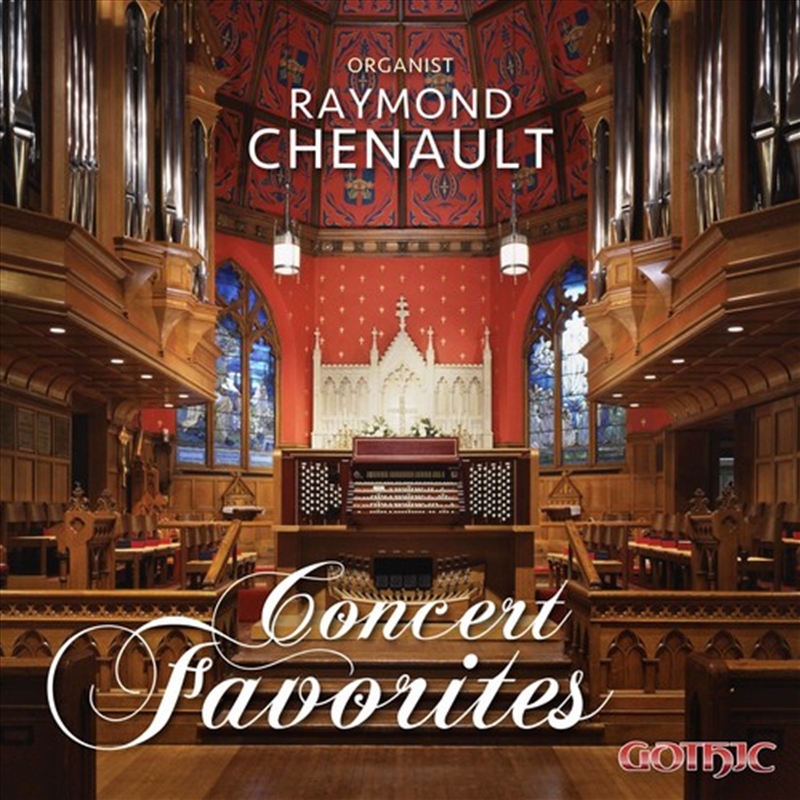 Concert Favorites/Product Detail/Classical
