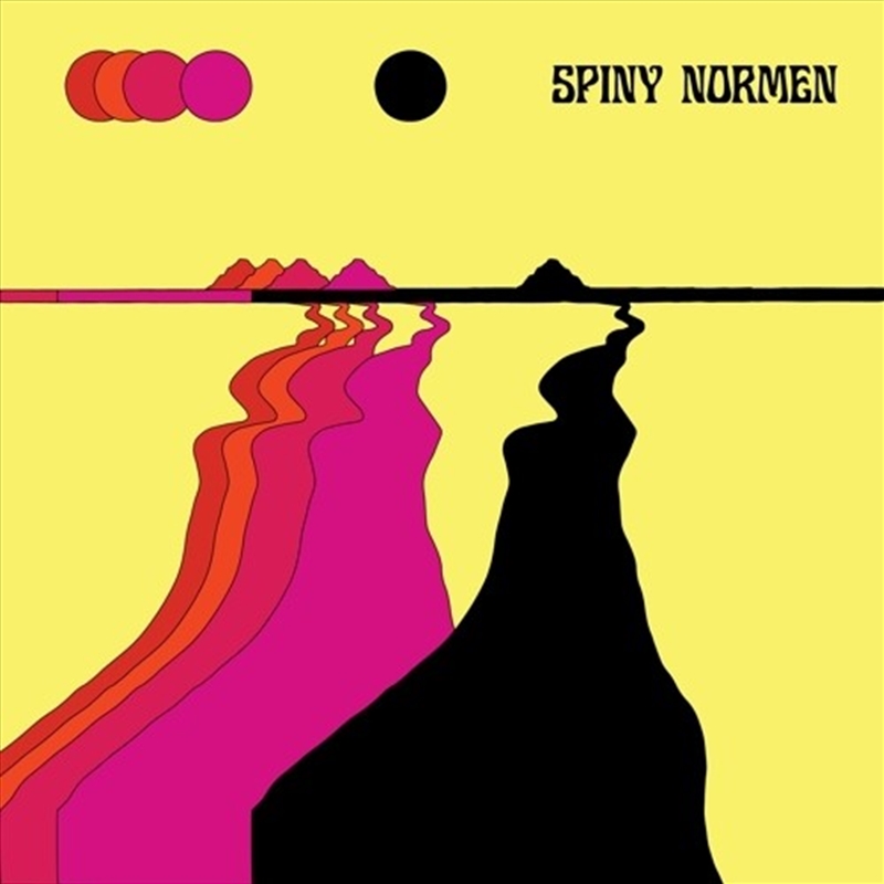Spiny Normen/Product Detail/Rock/Pop