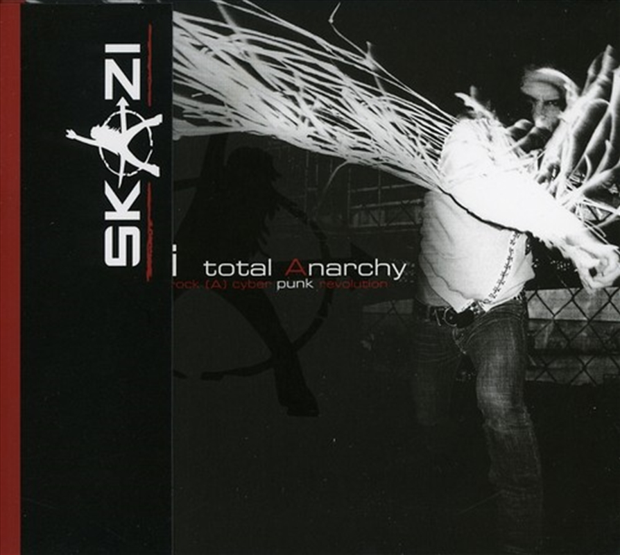 Total Anarchy/Product Detail/Dance