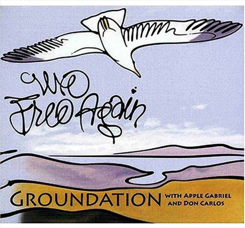 We Free Again/Product Detail/Reggae