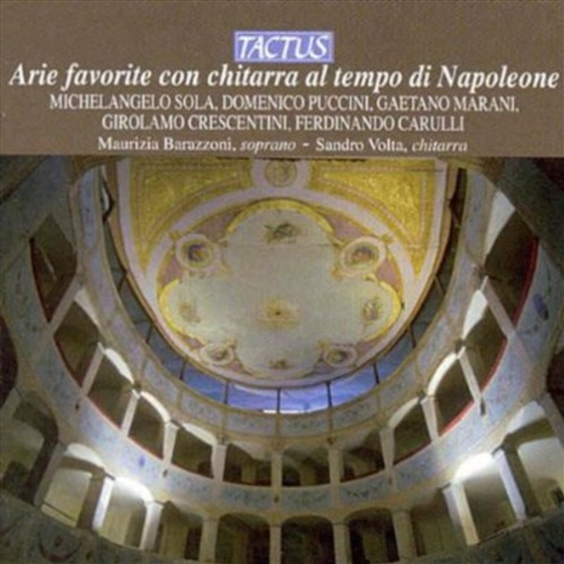 Favorite Arias From The Time O/Product Detail/Classical