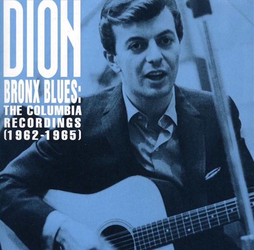 Bronx Blues: Columbia Recordings/Product Detail/Rock/Pop