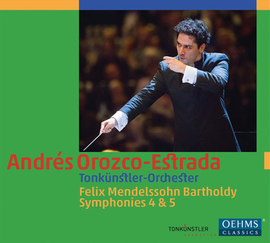 Symphonies Nos 4 And 5/Product Detail/Classical