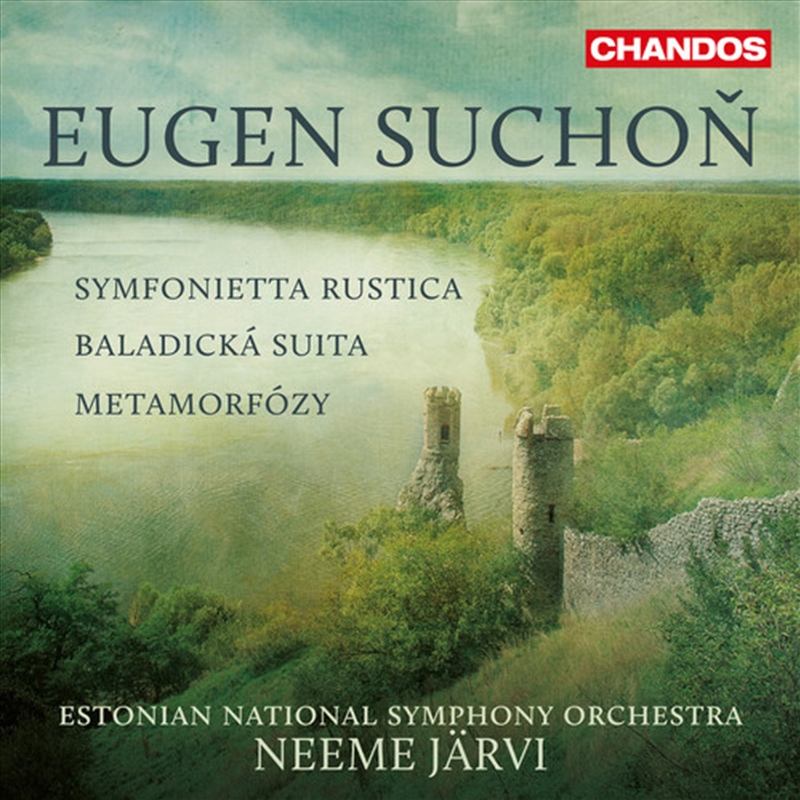 Baladicka Suita Op 9/Product Detail/Classical
