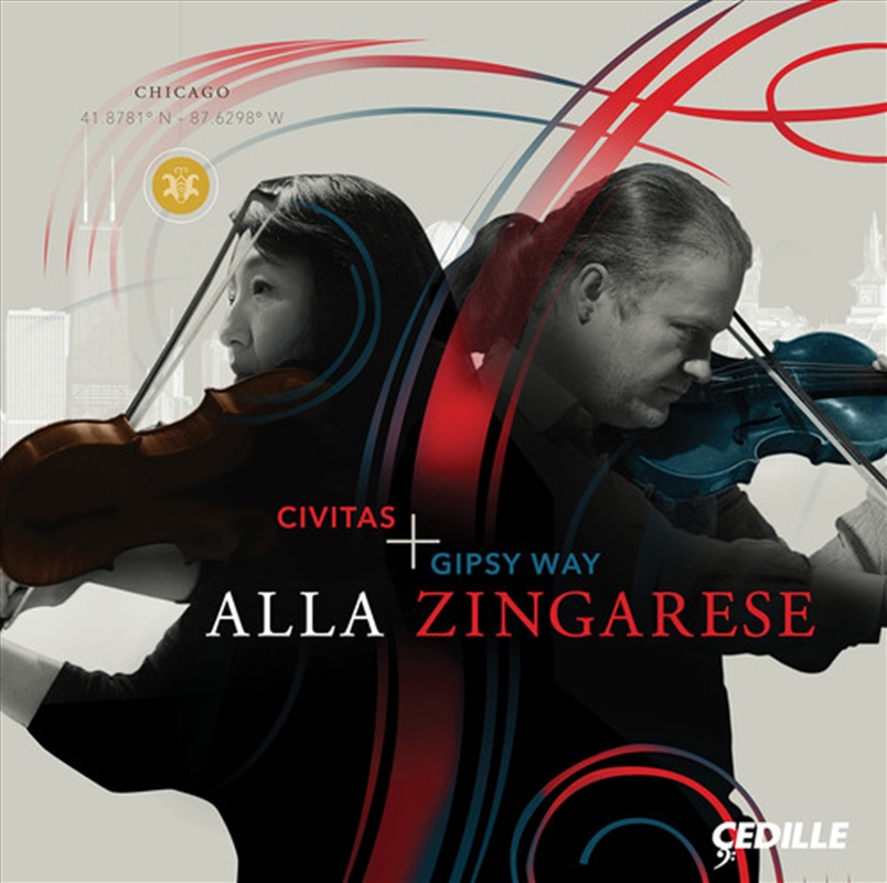 Alla Zingarese/Product Detail/Classical