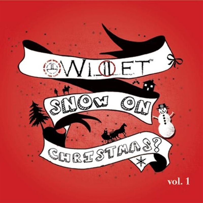 Willet Snow On Christmas? 1/Product Detail/Christmas