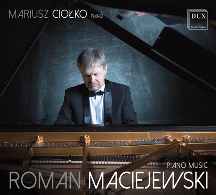 Mariusz Ciolko Plays Roman Mac/Product Detail/Classical