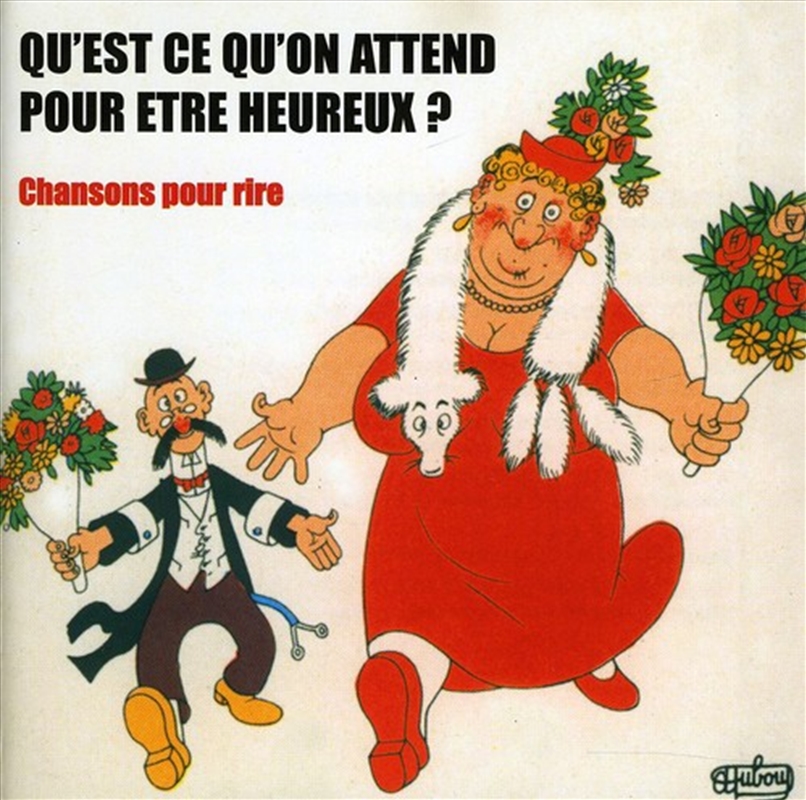 St-Ce Quon Attend Pour Etre He/Product Detail/Rock/Pop