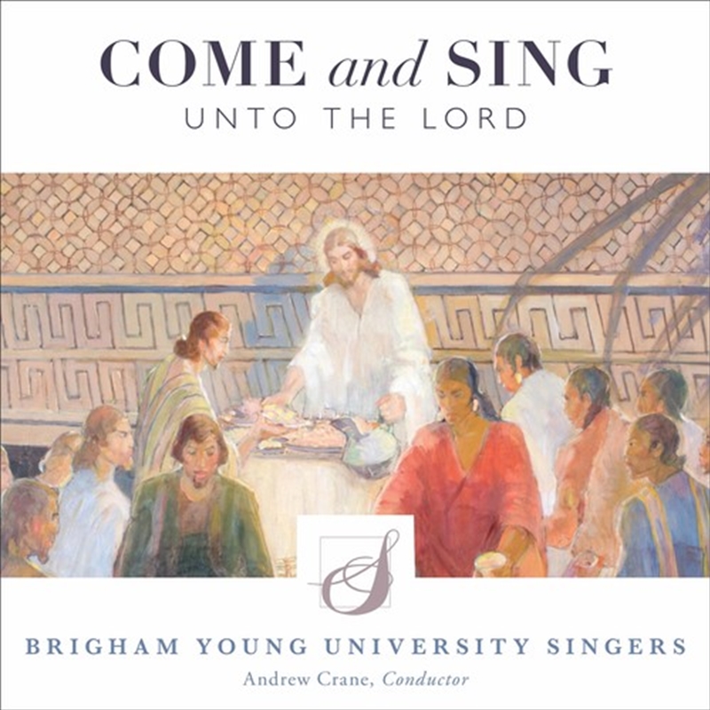 Come & Sing Unto The Lord/Product Detail/Classical