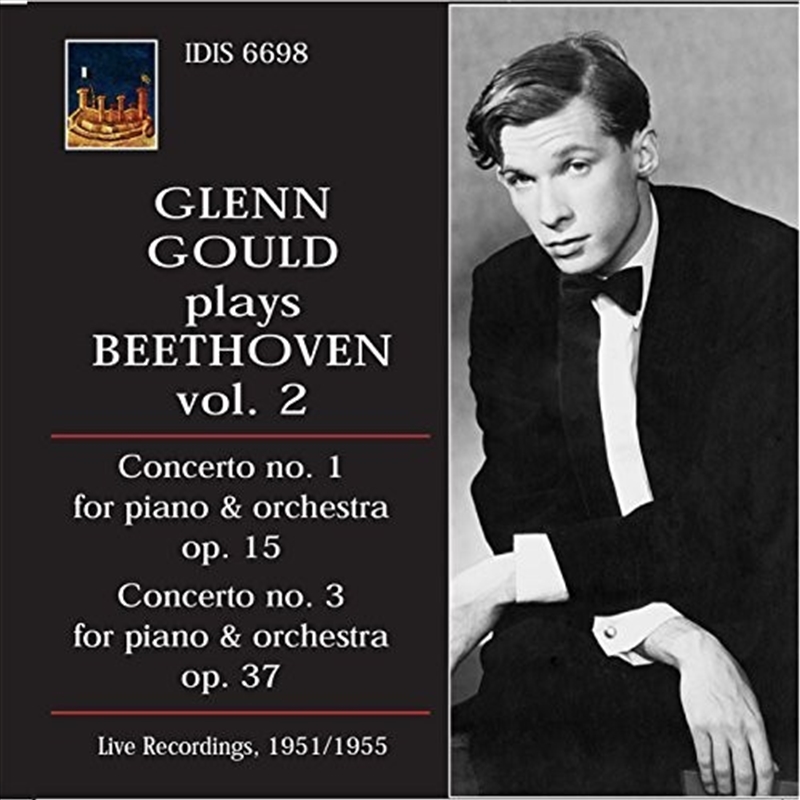 Glenn Gould Plays Beethoven Ct/Product Detail/Classical