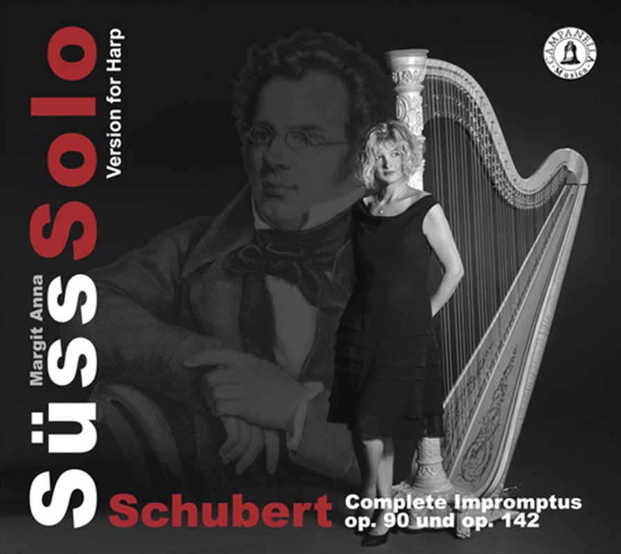 Schubert: Complete Impromptus/Product Detail/Classical