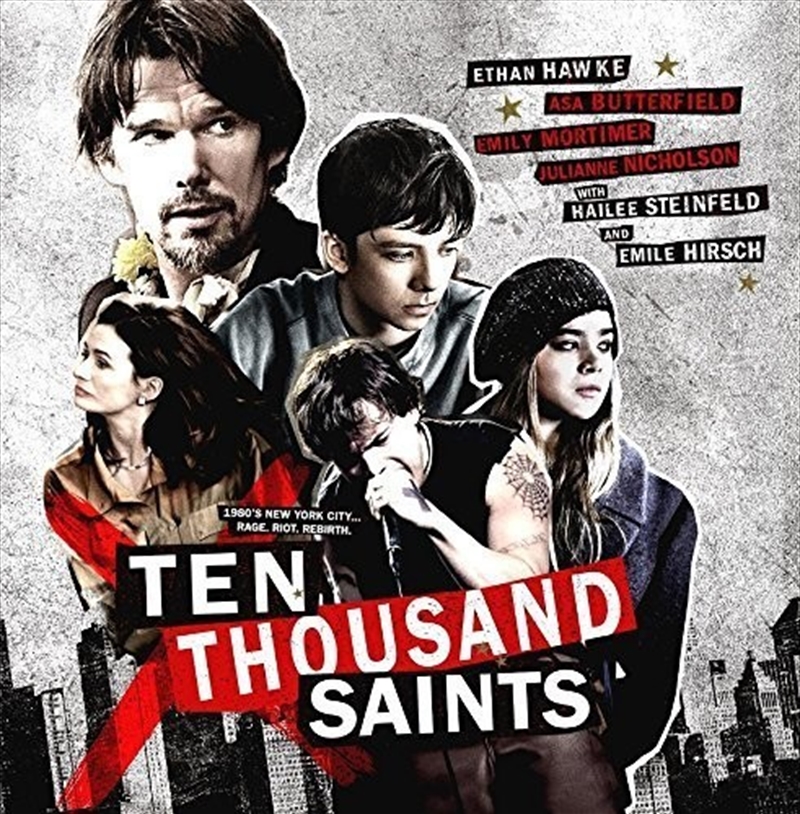 Ten Thousand Saints/Product Detail/Soundtrack