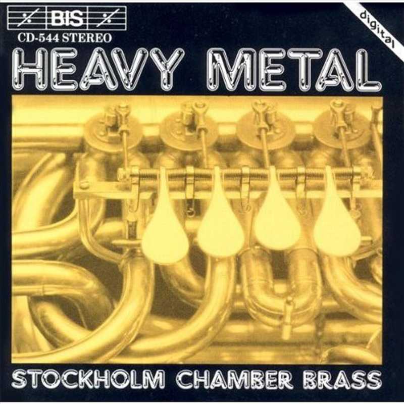 Heavy Metal/Product Detail/Classical