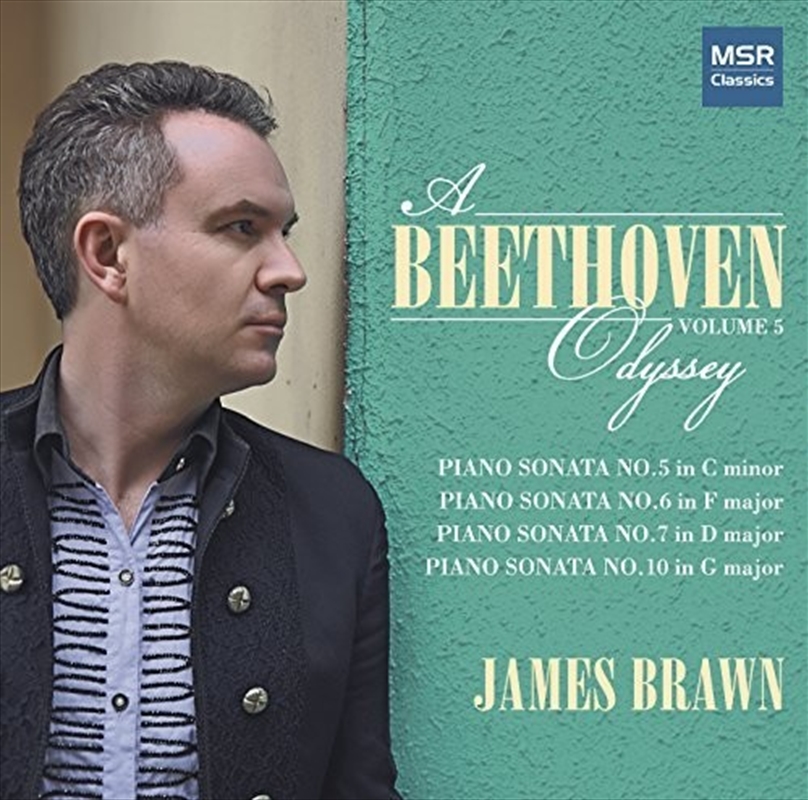 Beethoven Odyssey 5/Product Detail/Classical