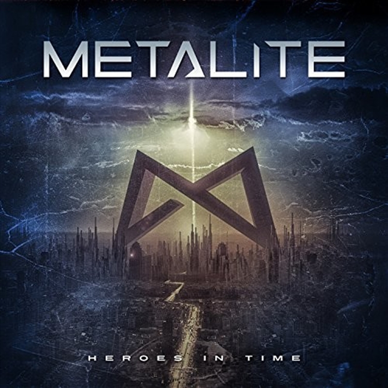 Heroes In Time/Product Detail/Rock