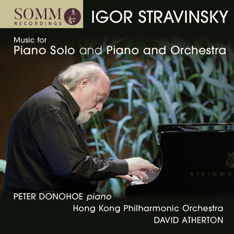 Music For Piano And Orchestra/Product Detail/Classical